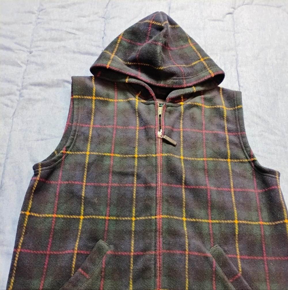 Ralph Lauren fleece vest